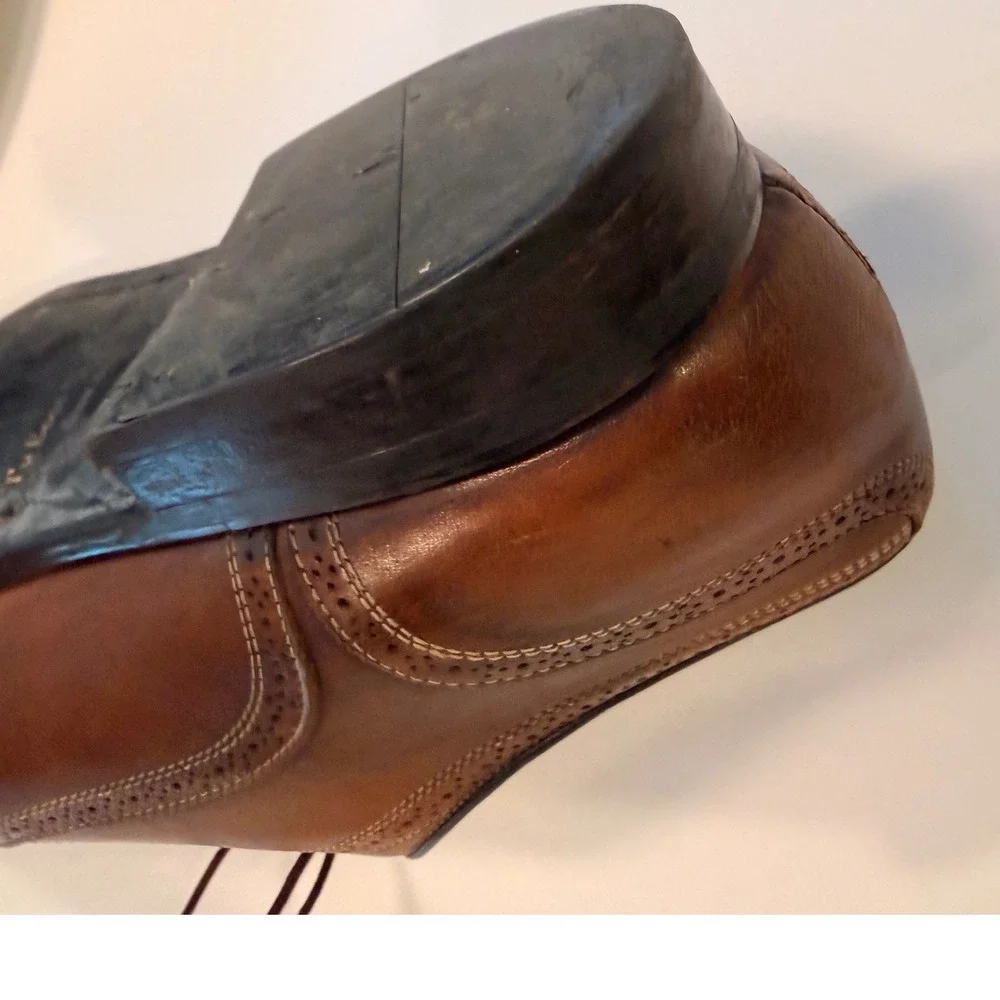 To Boot outsole toe making
